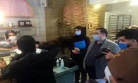 برخورد قاطع با اصناف متخلف/هشدار و پلمب تعدادی از واحدهای صنفی