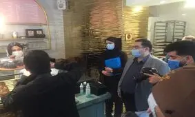 برخورد قاطع با اصناف متخلف/هشدار و پلمب تعدادی از واحدهای صنفی