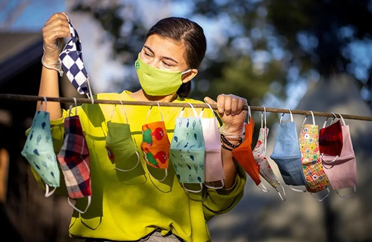چگونه ماسک خواستنی‌ترین کالای جهان شد؟