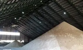 ۴۵ تُن شکر احتکار شده در تبریز کشف شد