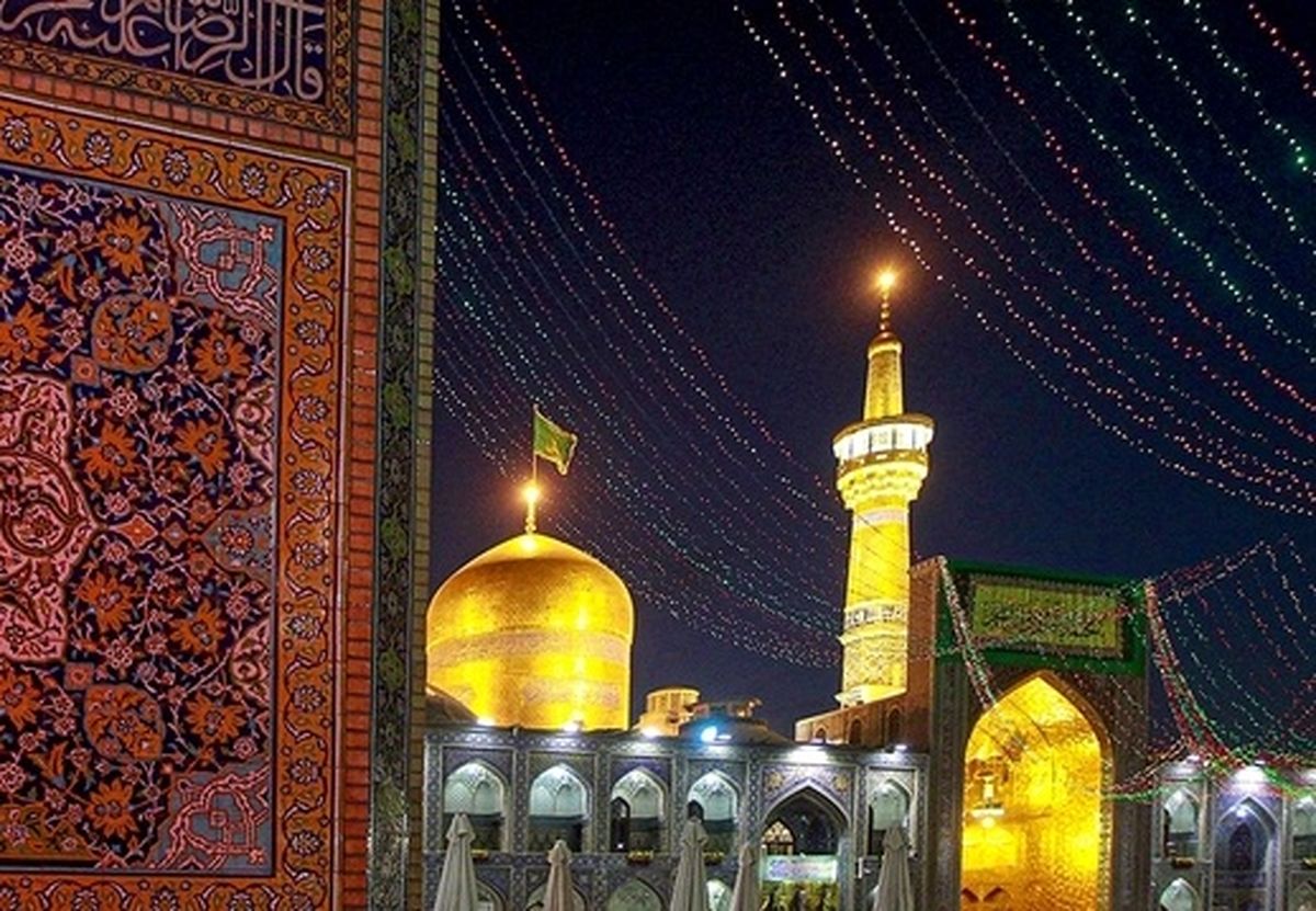 محدودیتهای حرم مطهر رضوی تشدید میشود