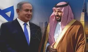  نتانیاهو و بن سلمان دو پرونده عادی‌سازی و ایران را بررسی کردند