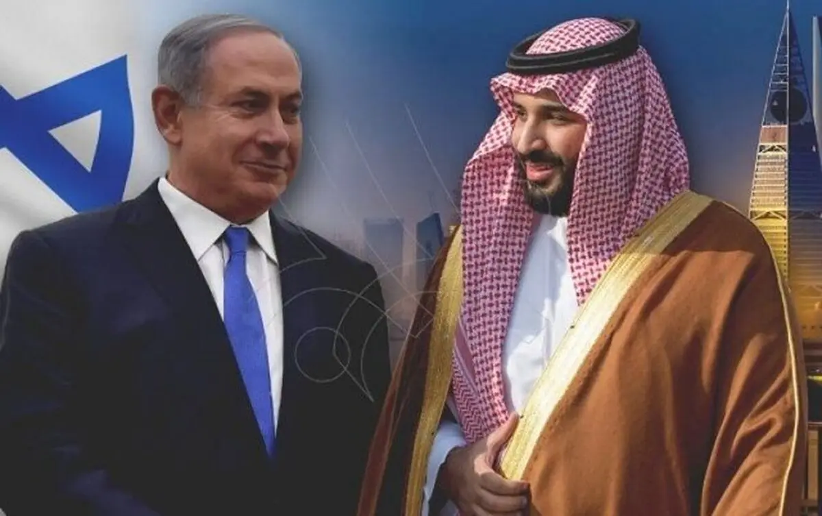  نتانیاهو و بن سلمان دو پرونده عادی‌سازی و ایران را بررسی کردند