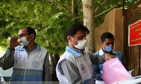 پلمپ ۹ واحد صنفی متخلف در رفسنجان