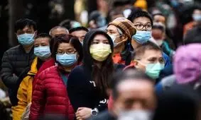 هشدار: سطوح را با احتیاط لمس کنید!