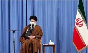 جلسه شورای عالی هماهنگی اقتصادی در حضور رهبری