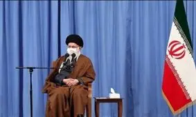 جلسه شورای عالی هماهنگی اقتصادی در حضور رهبری