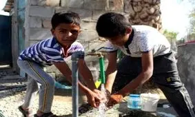 آبرسانی به هزار خانه روستایی در قلعه‌گنج کرمان