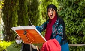 هدیه ۳۰ نوازنده زن به کادر درمان/ ویدئو