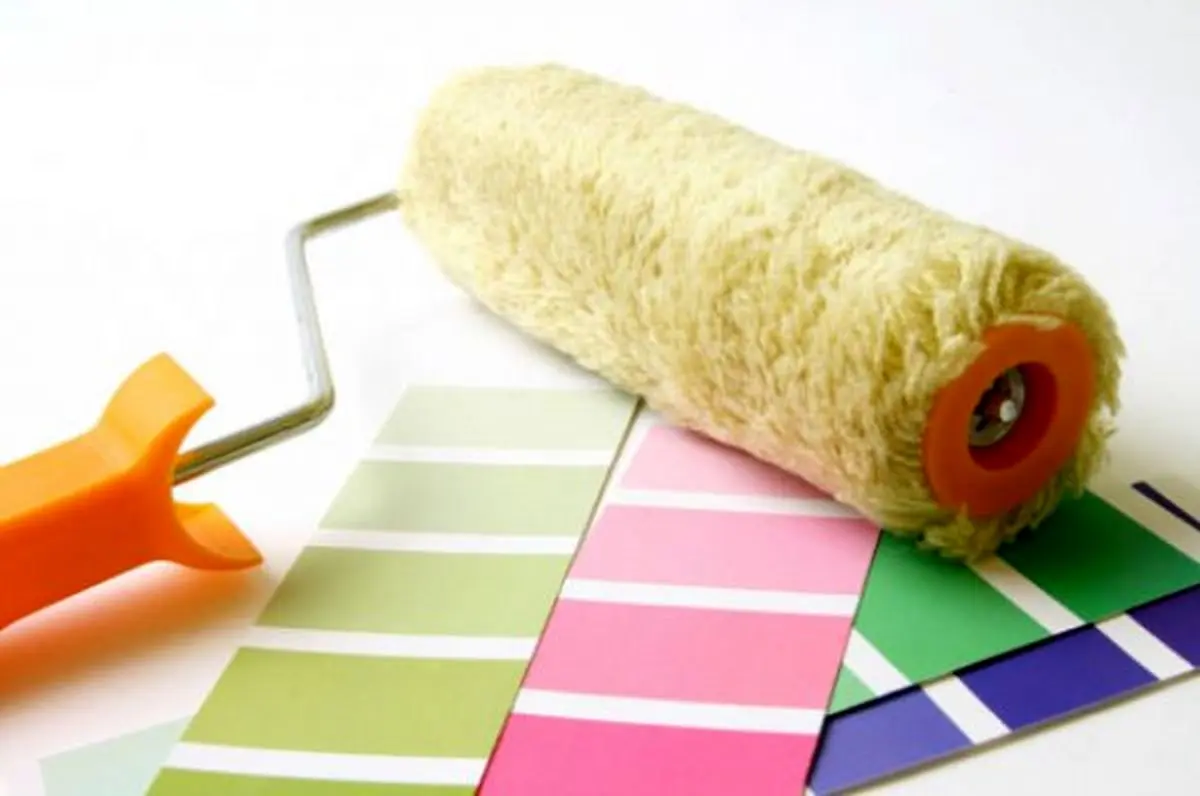 برای از بین بردن بوی رنگ در خانه باید چه کرد؟