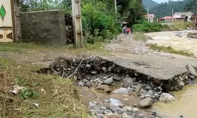 بیش از ۸۰ نقطه سیل‌خیز خراسان شمالی برچیده شد