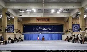 رهبر انقلاب: مسیر رفع تحریم را یک بار امتحان کردیم اما به نتیجه‌ای نرسید
