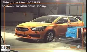 شاهین؛ ایمن‌ترین خودروی ملی ایران