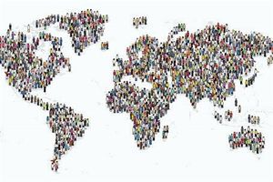محققان: رشد جمعیت جهان در سال ۲۱۰۰ متوقف می‌شود