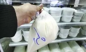 قیمت شیر در ارومیه افزایش نیافته است