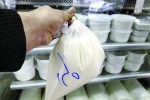قیمت شیر در ارومیه افزایش نیافته است