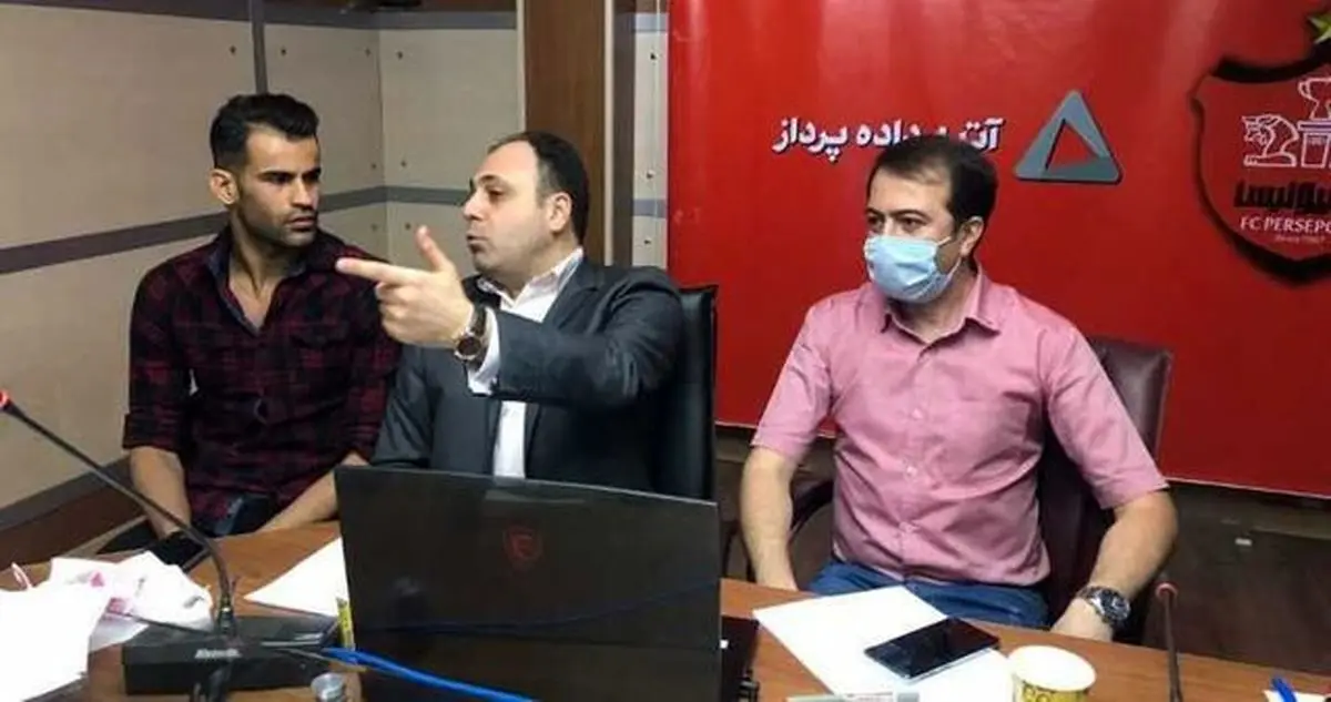 پرسپولیس به دنبال گرفتن دستور موقت در پرونده آل‌کثیر