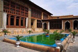 ثبت ۹ خانه تاریخی شیراز در فهرست ملی