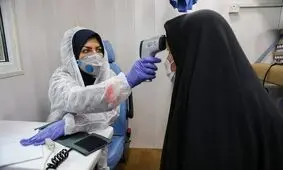 غربالگری روزانه ۱۴۰ خانوار توسط هر تیم غربالگری کرونا در گیلان