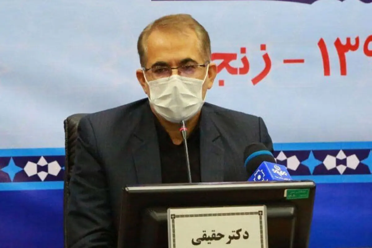 مردم زنجان نگران نباشند کمبود کالا در بازار نداریم