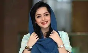 مصاحبه کمتر دیده شده از نازنین بیاتی پس از اکران "مغزهای کوچک زنگ زده"/ ویدئو