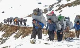 بازارچه‌های مرزی مرهمی برای درد کولبری در کردستان