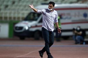 یک سرمربی در لیگ برتر فوتبال ایران استعفا داد