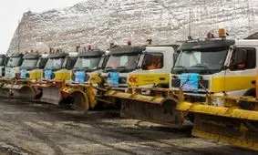 ۸۰ گروه راهداری در جاده‌های استان اردبیل مستقر می‌شوند