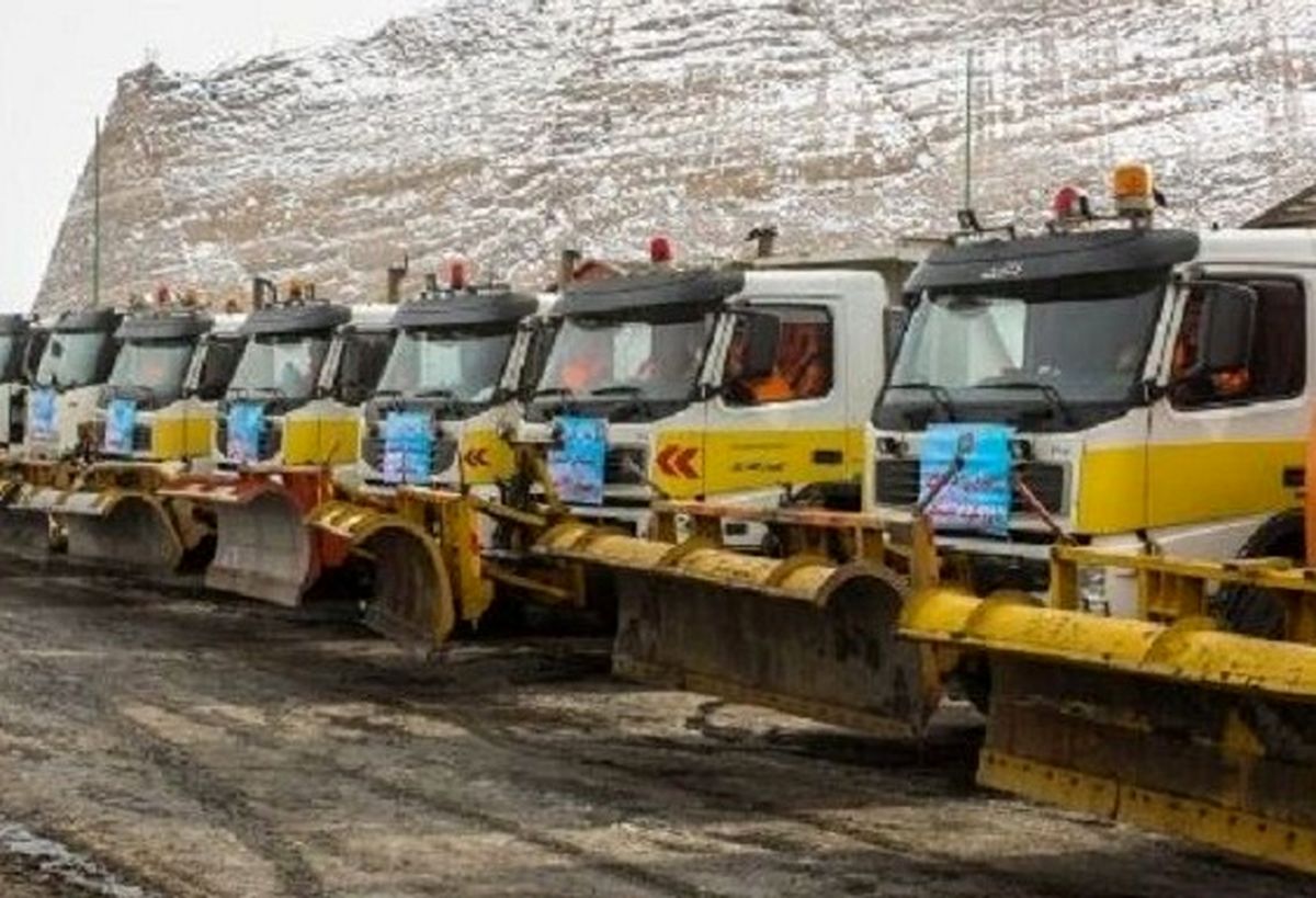 ۸۰ گروه راهداری در جادههای استان اردبیل مستقر میشوند