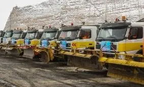 ۸۰ گروه راهداری در جاده‌های استان اردبیل مستقر می‌شوند