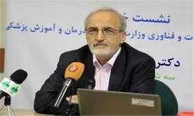 پاسخ‌‌ ملک زاده به انتقادها: در حضور روحانی با ایمنی گله‌‌ای مخالفت کردم