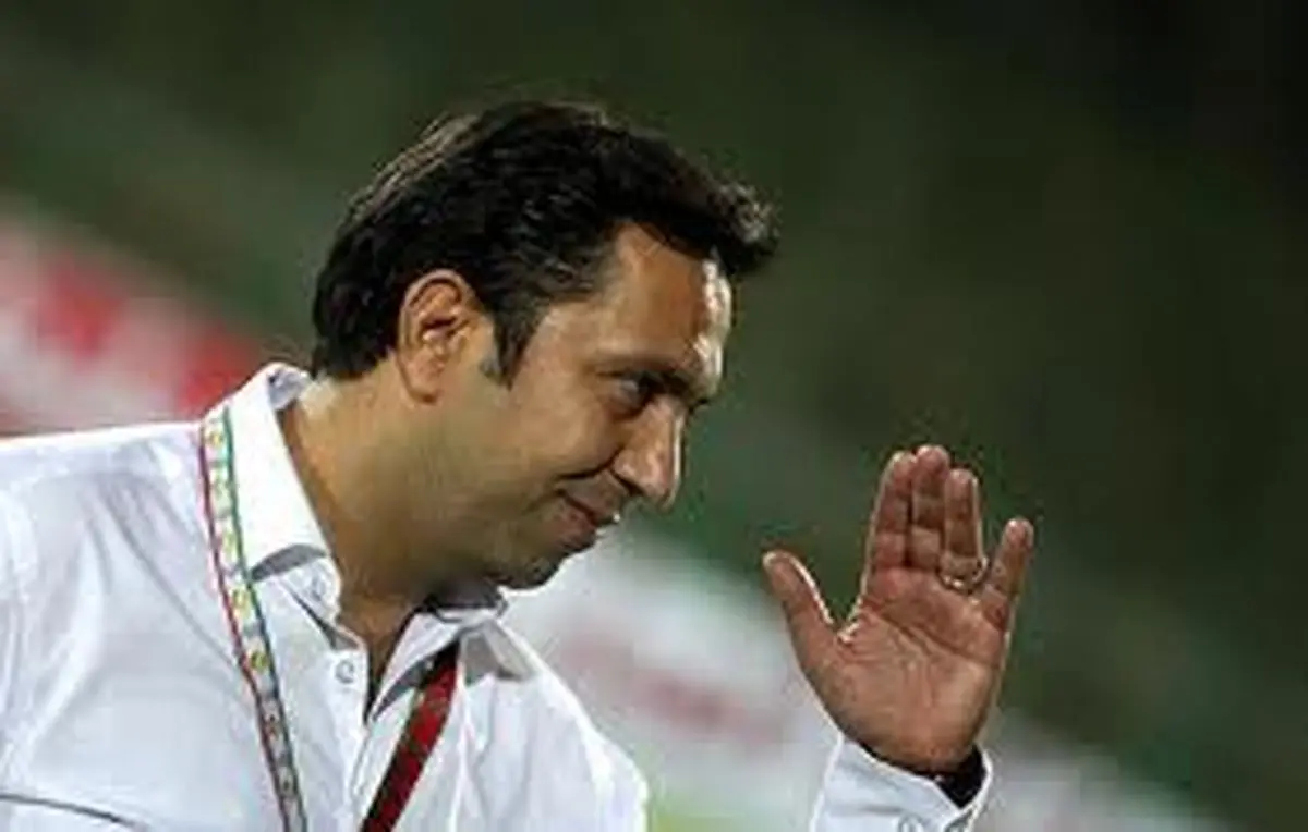 از استعفای شفاهی تارتار شوکه شدیم/ هیچ مدیری مخالفش نبود