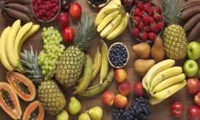قیمت انواع میوه و تره بار در تهران