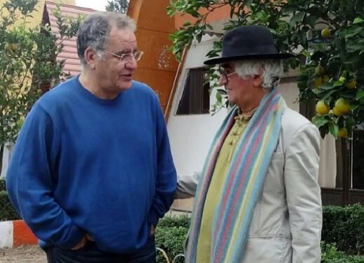 رسول صدرعاملی: کامبوزیا پرتوی در سینمای ایران یکه‌تاز بود