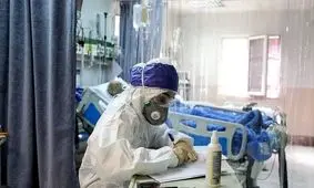 روند کاهشی بستری بیماران مشکوک به کرونا در یزد