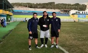 مغانلو: در بهترین شرایطم مصدوم شدم