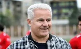 آقای گل پرسپولیسی‌ها در تمرین استقلال/عکس