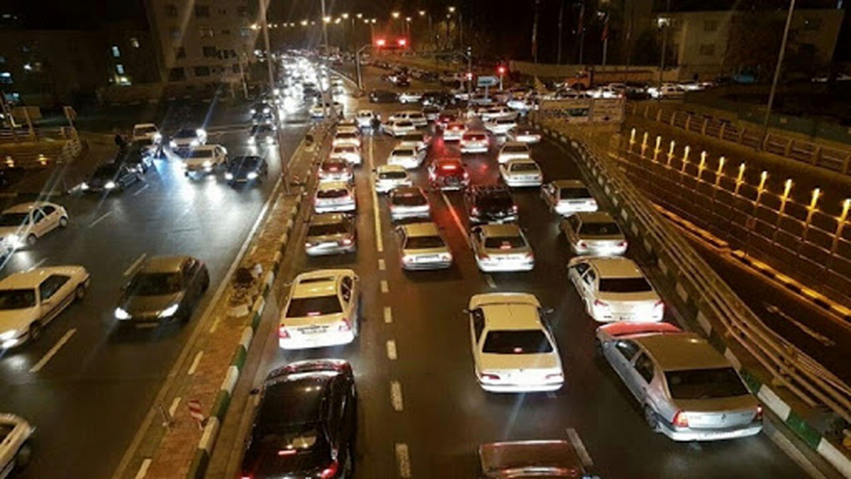 رانندگان تاکسی نگران نباشند! / توپ جریمه رانندگان تاکسی در زمان محدودیت کرونایی، در زمین وزارت کشور