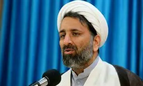 توضیحات روحانی که اظهاراتش جنجال به پا کرد/ نگفتم طلاب کاخ‌نشین باشند، طلبه حقوقی می‌گیرد که حتی نمی‌تواند به دیدار پدرش برود