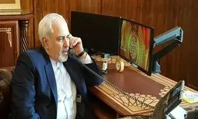 ظریف در گفتگو با همتای سوئدی: استقلال و حاکمیت خود را فدای آمریکا نکنید