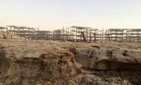 ساخت‌وسازهایی در مجاورت خلیج نایبند/ حامیان محیط زیست نگران هستند