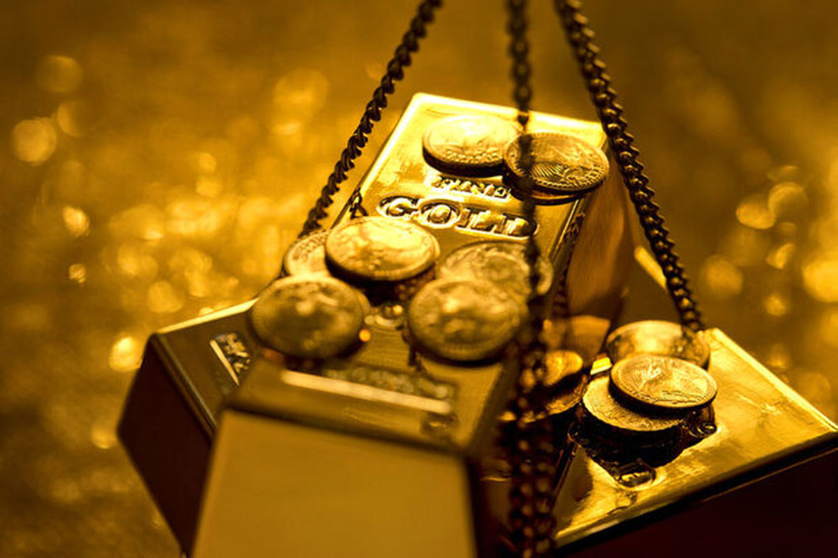 قیمت جهانی طلا به پایین‌ترین سطح ۴ ماه اخیر رسید