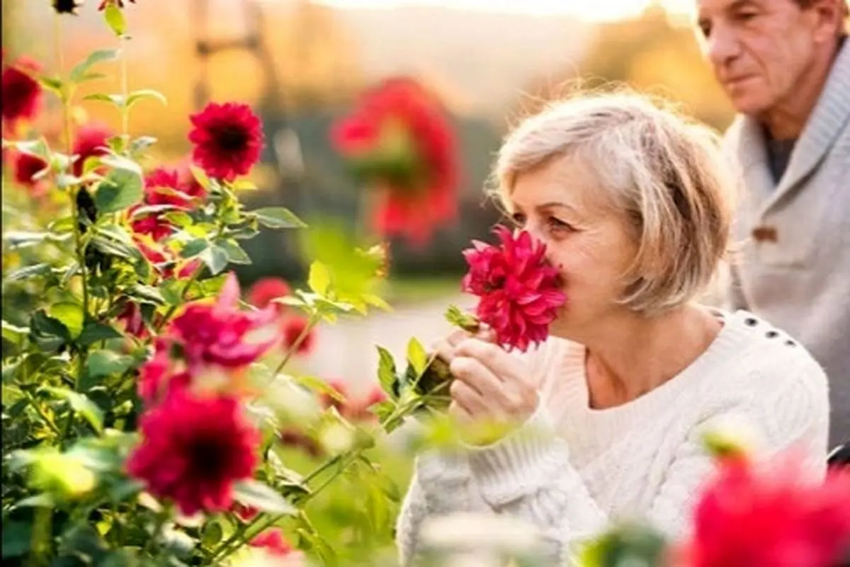 از دست دادن بویایی را جدی بگیرید