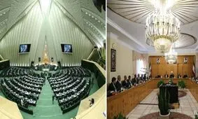 شکایت‌بازی دولت و مجلس/ تعداد شکایت دولتی‌ها از نمایندگان مجلس از تعداد انگشتان دو دست تجاوز کرد؟