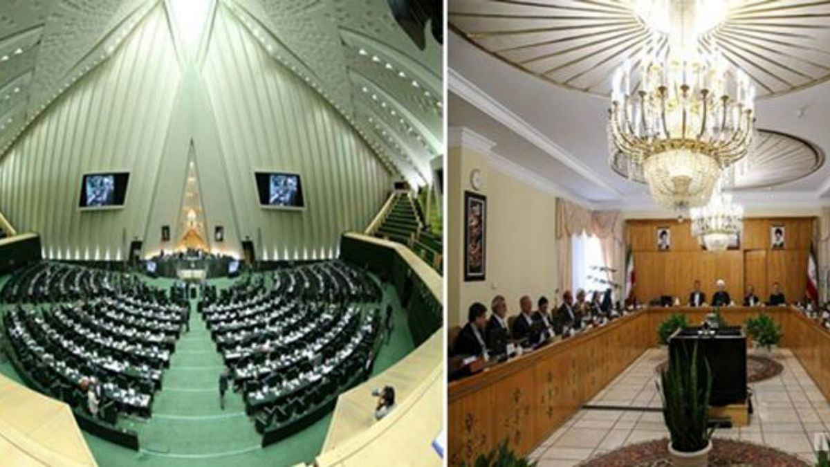 شکایت‌بازی دولت و مجلس/ تعداد شکایت دولتی‌ها از نمایندگان مجلس از تعداد انگشتان دو دست تجاوز کرد؟