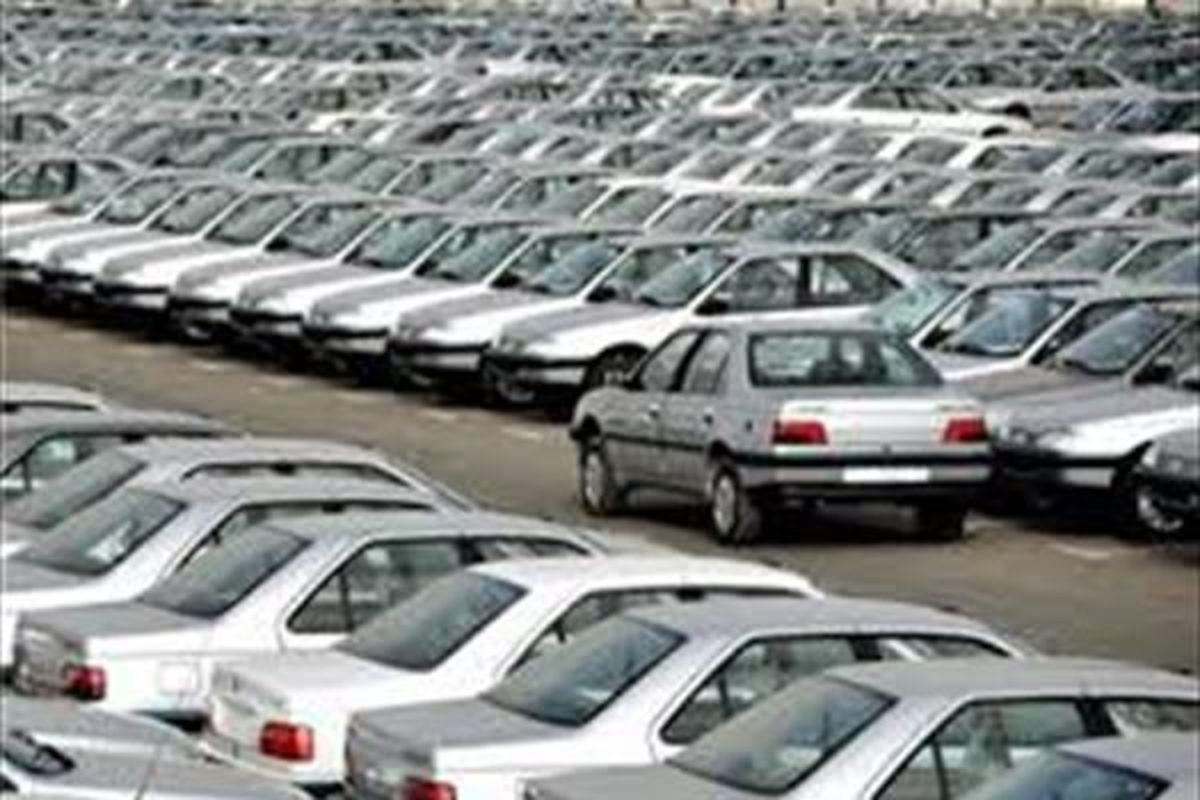 شش سال پیش در چنین روزی؛ ۹۵ درصد بازار ایران در انحصار چهار خودرو