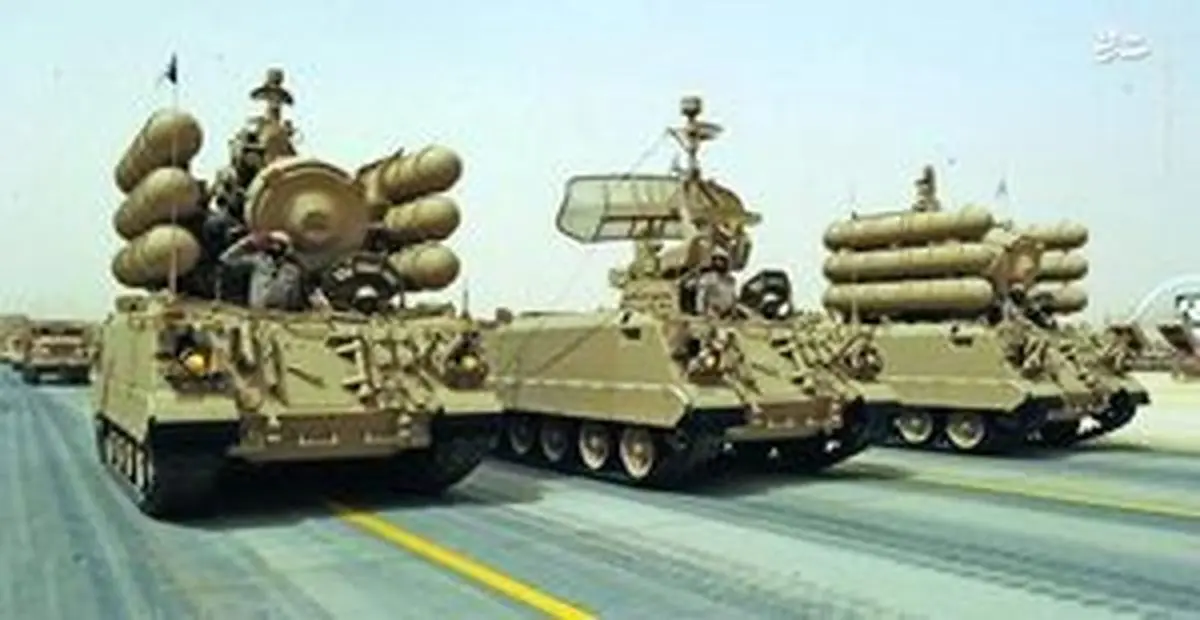 تحقیر آل‌سعود با یک شلیک/ عکس