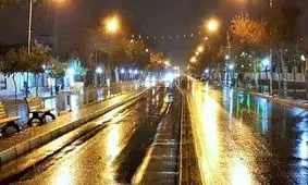 تردد شبانه در مشهد حدود ۸۵ درصد کاهش یافت