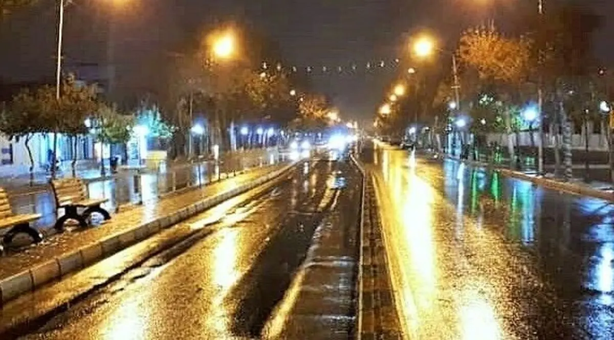 تردد شبانه در مشهد حدود ۸۵ درصد کاهش یافت