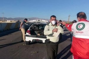 کاهش ۲۷ درصدی فوتی‌ها در سوانح جاده‌ای استان اصفهان